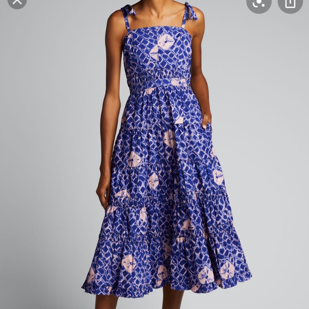 ISO Ulla Johnson Eryn Dress in 0 Do not buy!